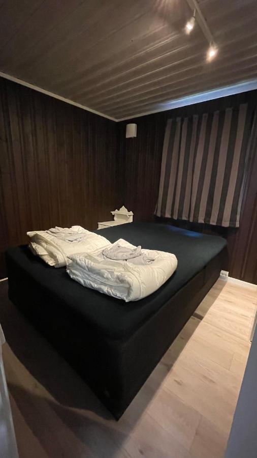 Stor Hytte I Olderfjord Villa Russenes Dış mekan fotoğraf