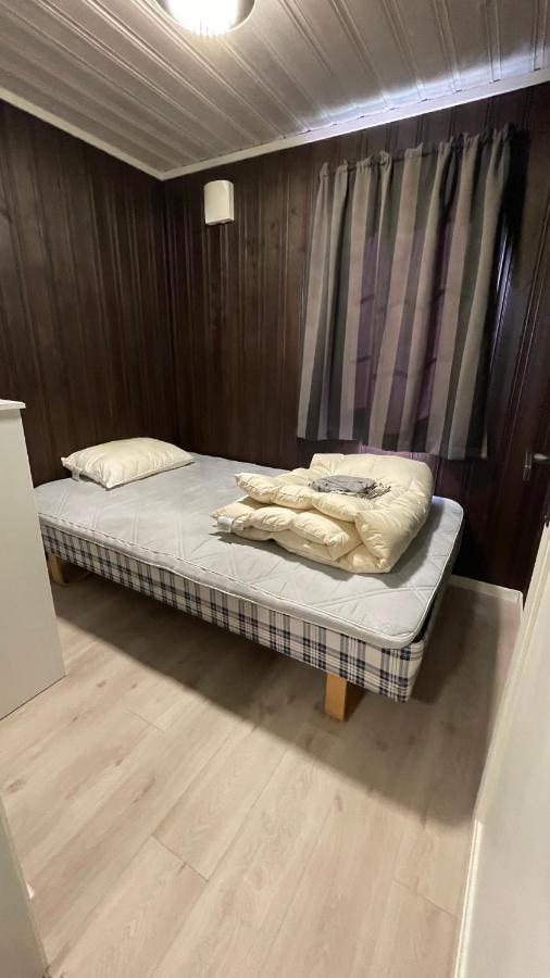 Stor Hytte I Olderfjord Villa Russenes Dış mekan fotoğraf